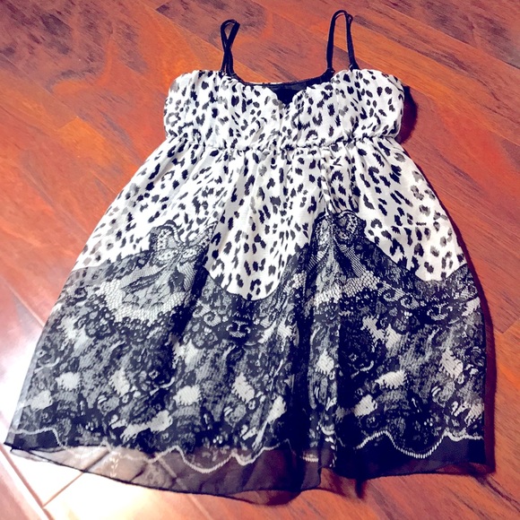 franchesca’s Butterfly 🦋 Babydoll Dress - Picture 12 of 16